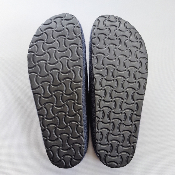 Garnet HillI Italian One Mile High Wool Mule Clogs Quiet Luxury - Picture 8 of 8